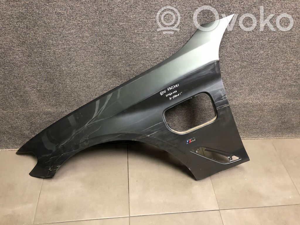 BMW 5 G30 G31 G38 Spārns 