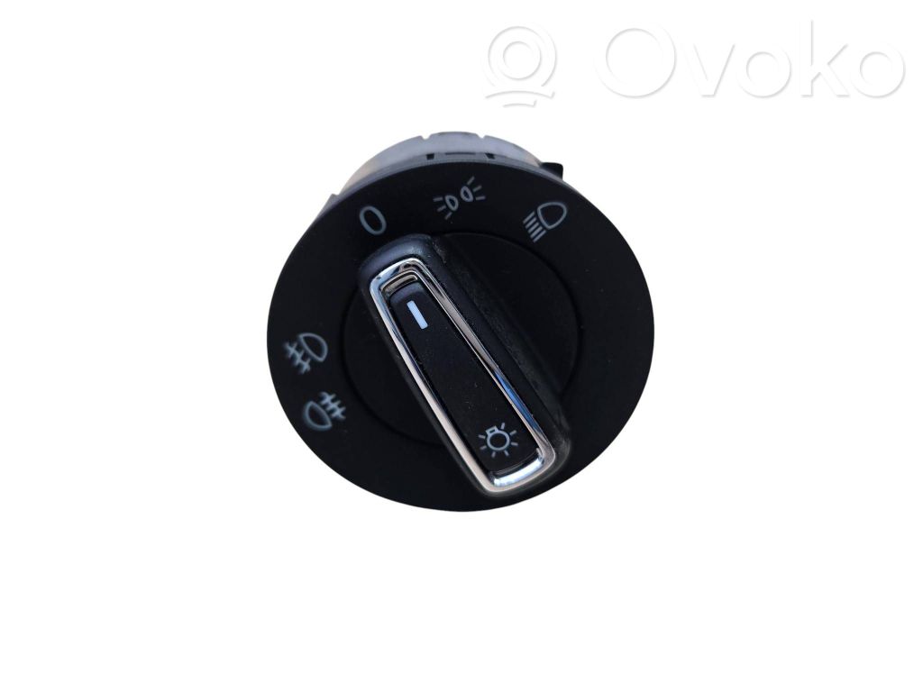 Seat Leon (5F) Interruptor de luz 