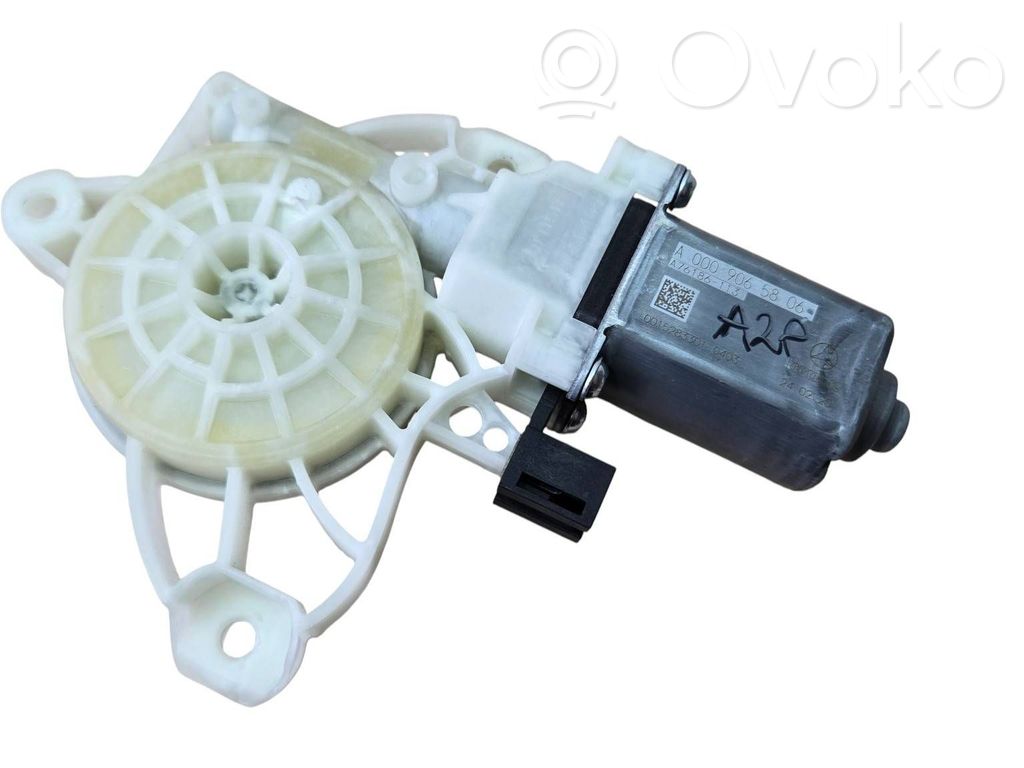 Silnik regulatora szyby drzwi przednich   A0009065806,A76186113,0015283301
