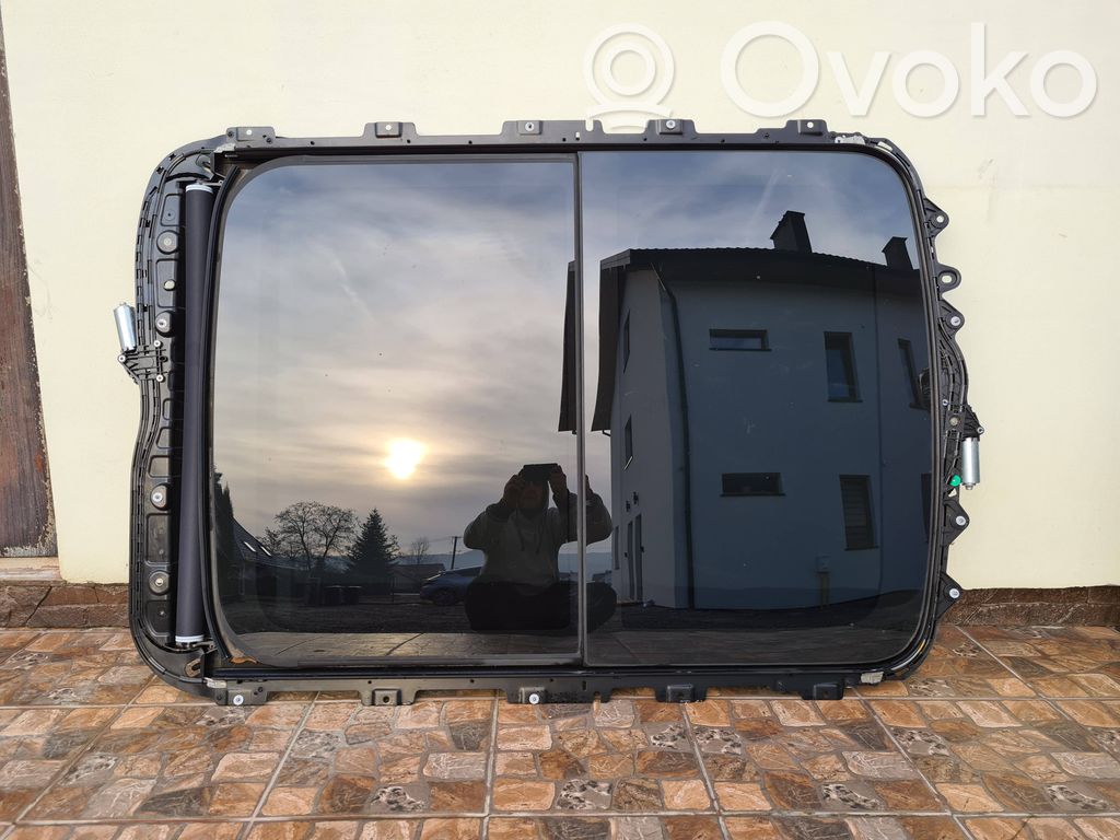 Volvo XC40 Schiebedach-Set 