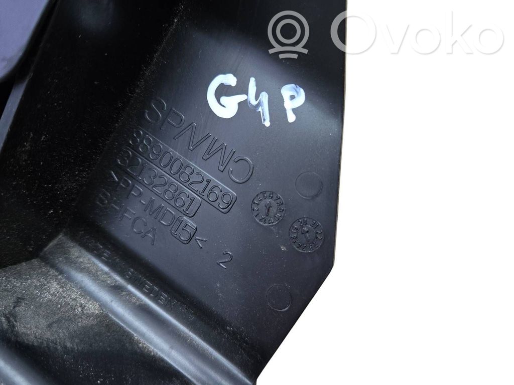 Volvo XC40 Battery bracket 