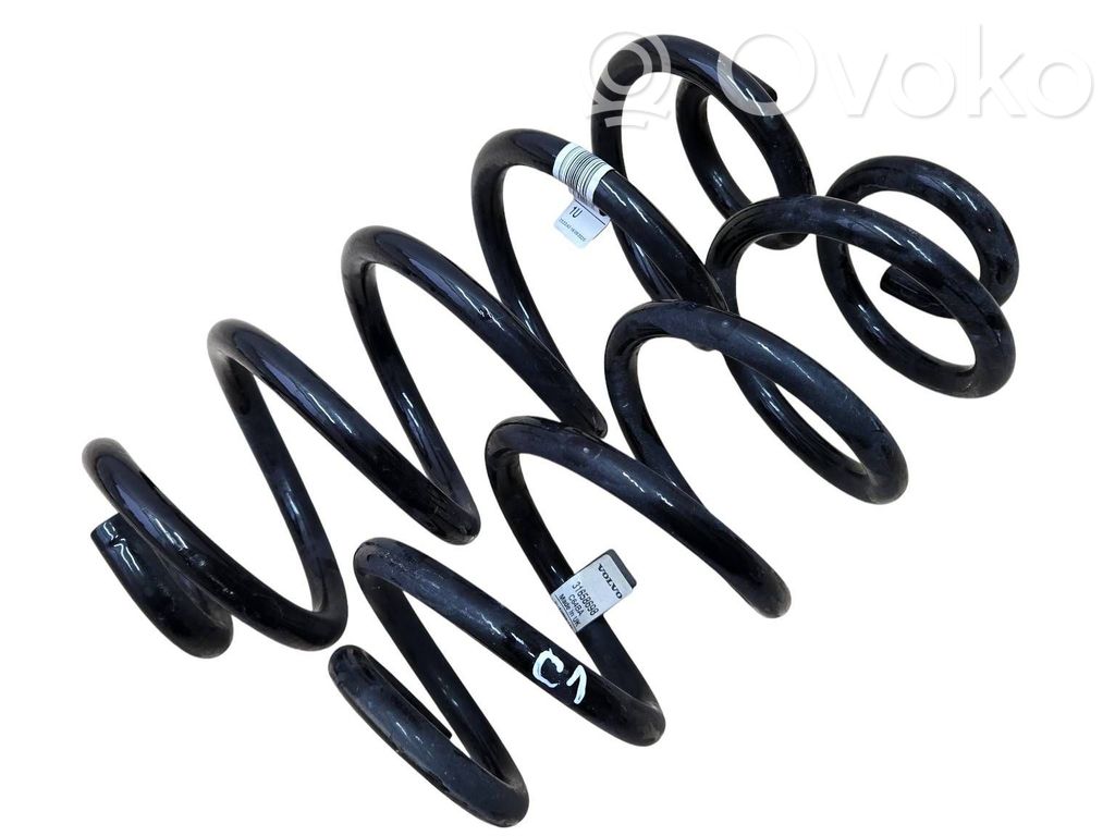 Volvo XC40 Rear coil spring 