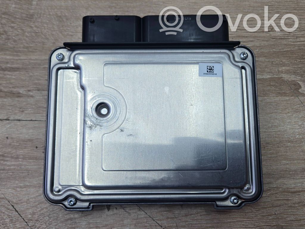 Audi A5 Sportback 8TA Engine control unit/module 