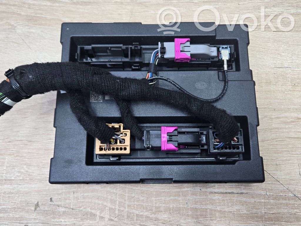 Audi A5 Sportback 8TA Module confort 