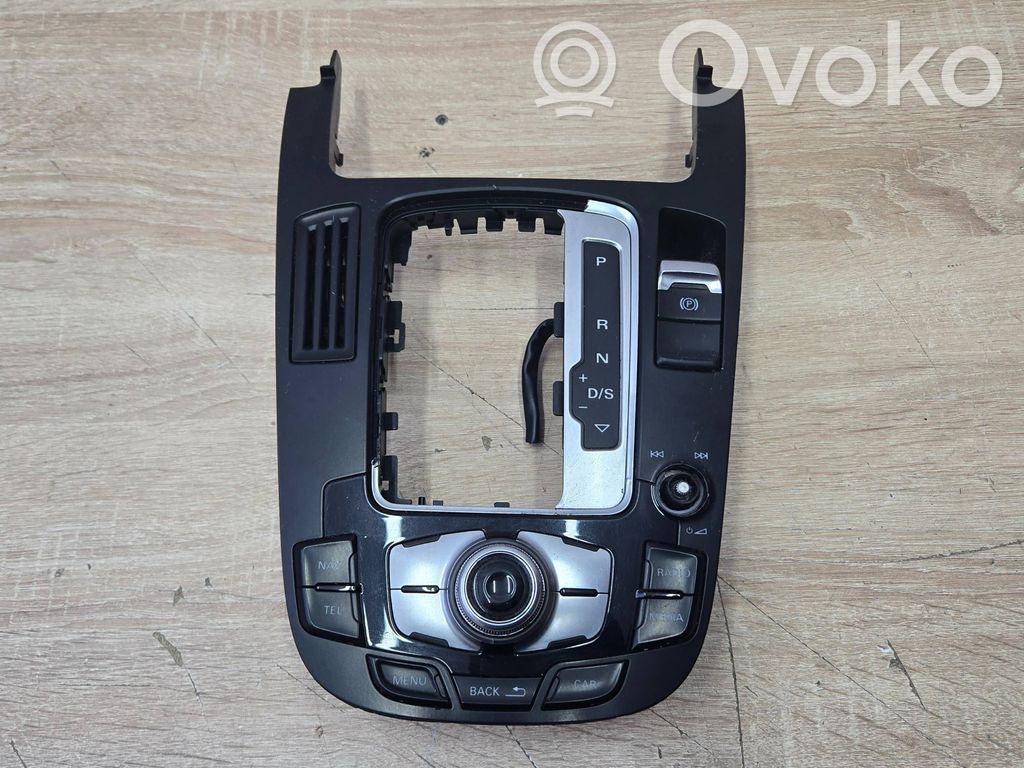 Audi A5 Sportback 8TA Unidad central de control multimedia 