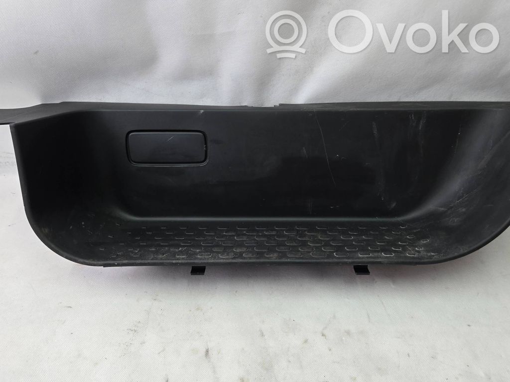 Front sill trim cover   764623592R,93450152,SP7612
