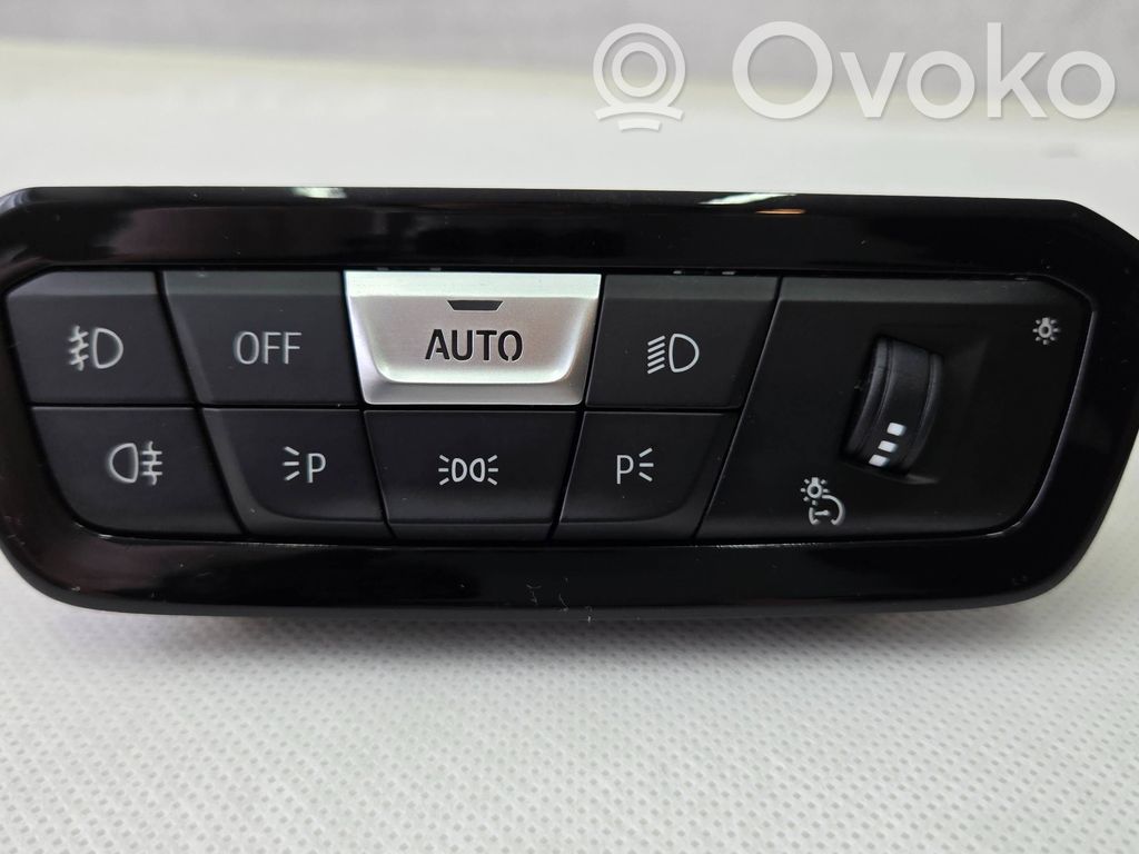 BMW 3 G20 G21 Interruptor de luz 