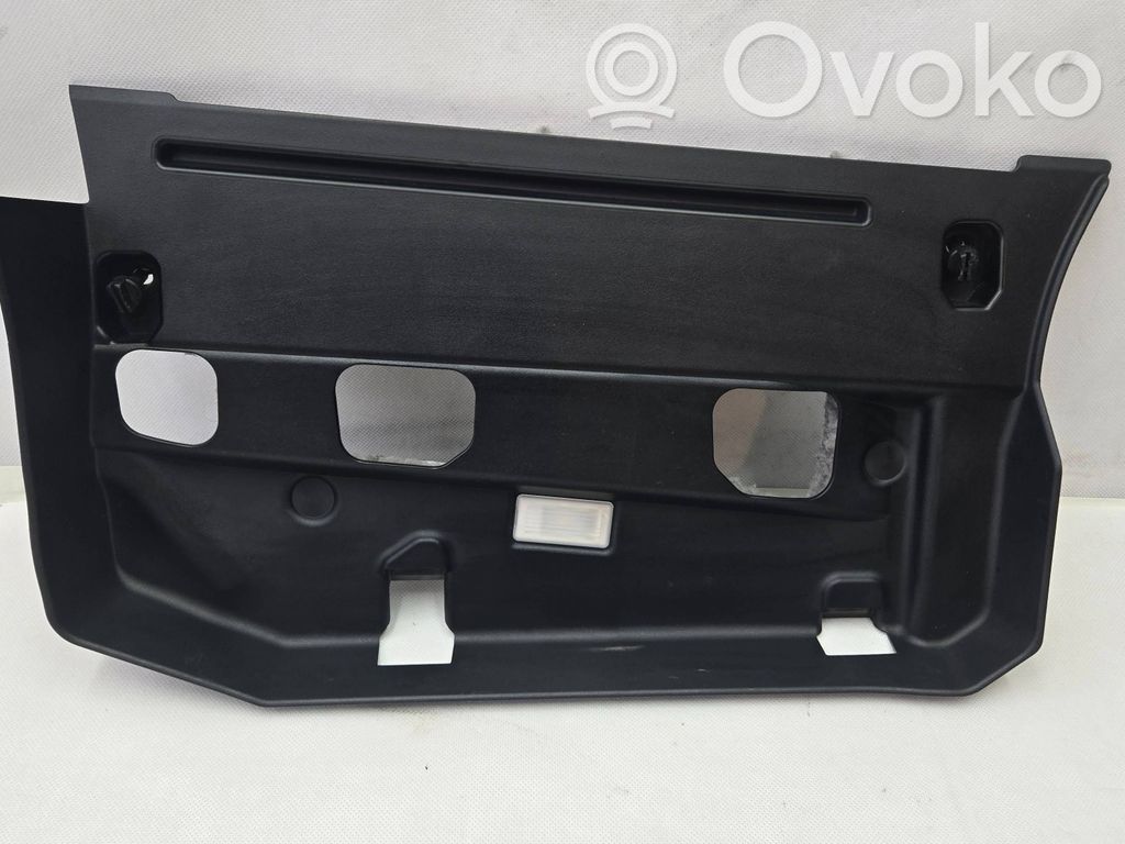 BMW 3 G20 G21 Ramă inferioară panou bord 