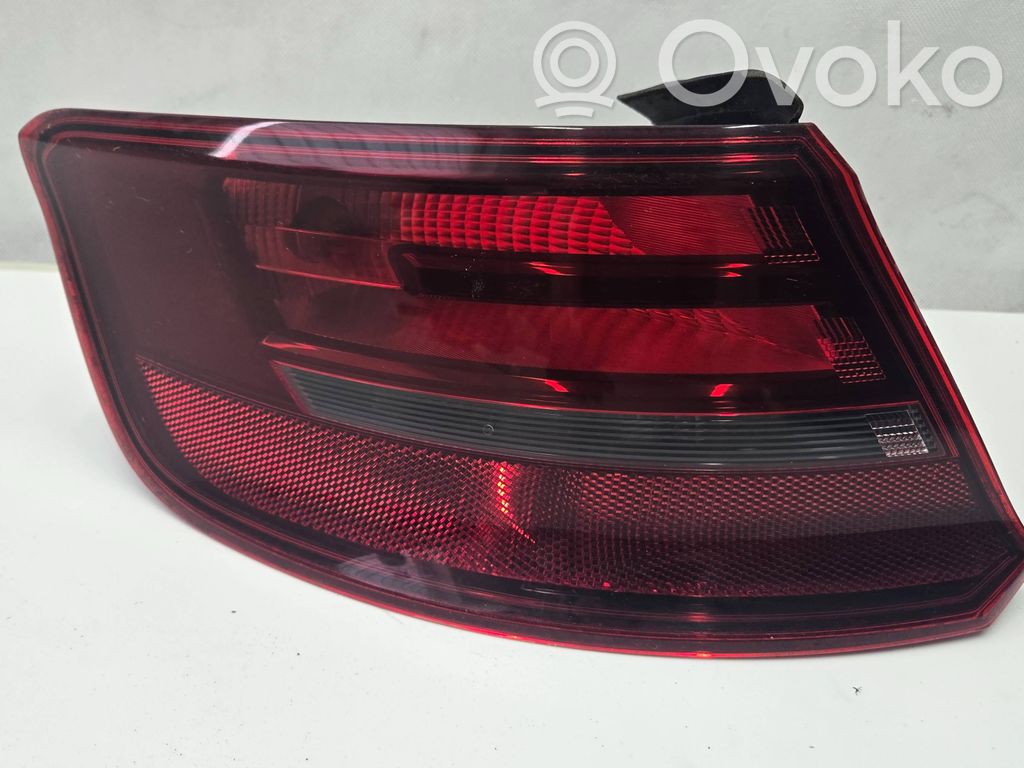 Audi A3 S3 8V Takavalot 