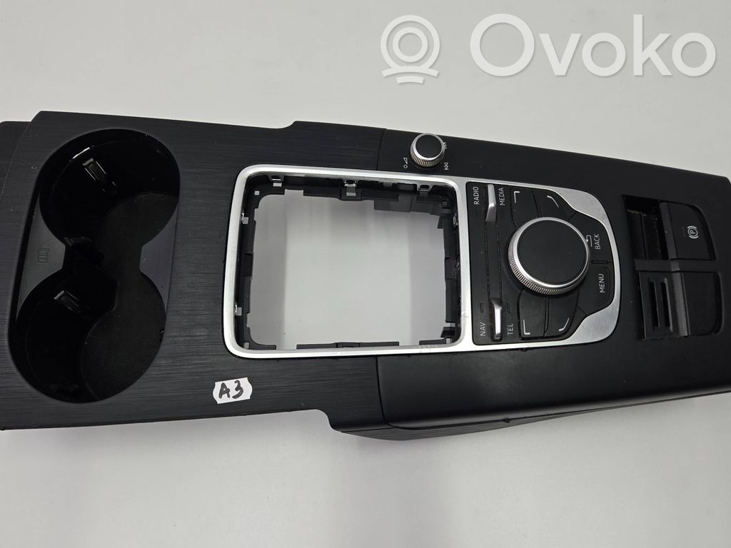 Audi A3 S3 8V Multifunctional control switch/knob 