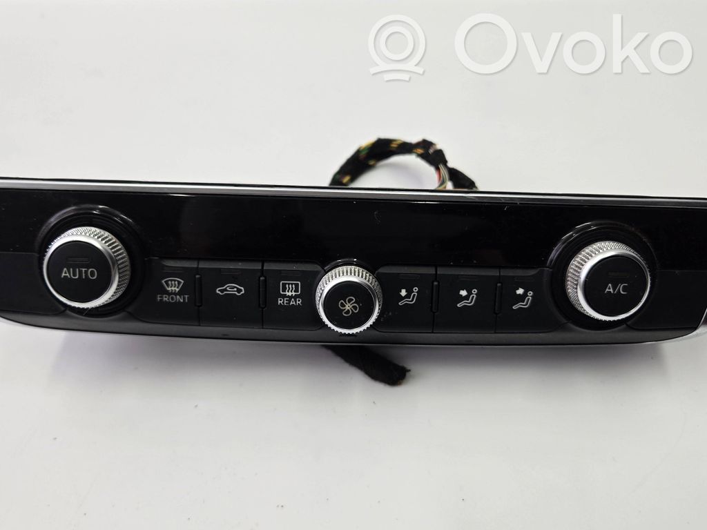 Audi A3 S3 8V Climate control unit 