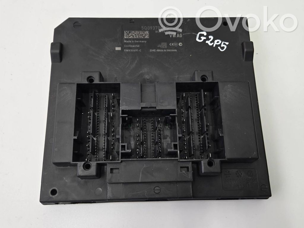 Audi A3 S3 8V Module confort 