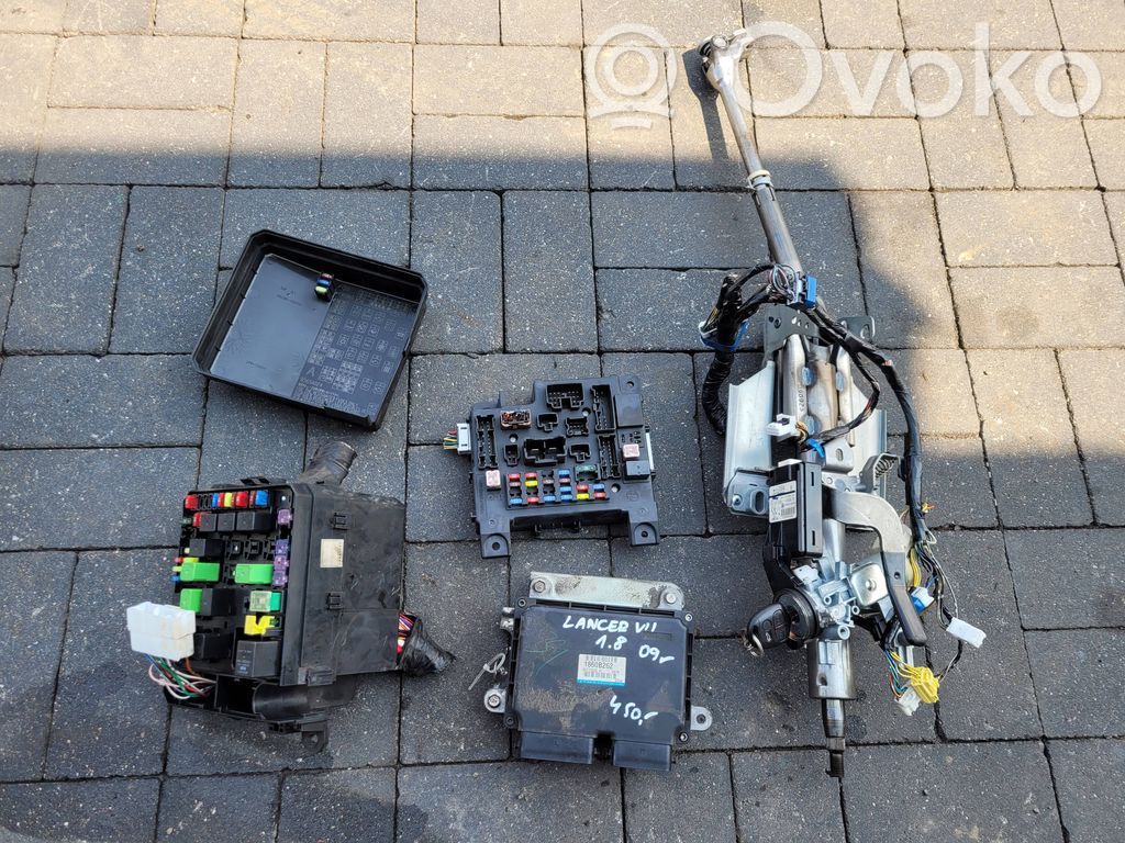 Mitsubishi Lancer VIII Engine control unit/module ECU 