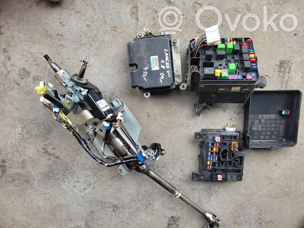 Mitsubishi Lancer VIII Engine control unit/module ECU 