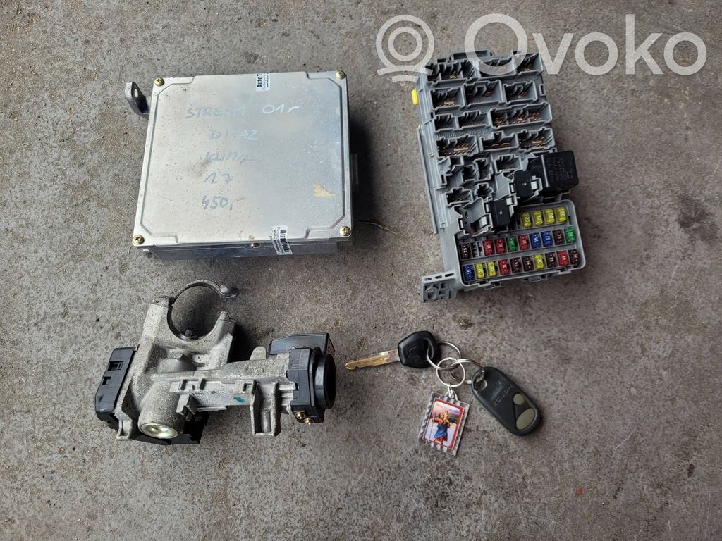Honda Stream Engine control unit/module 