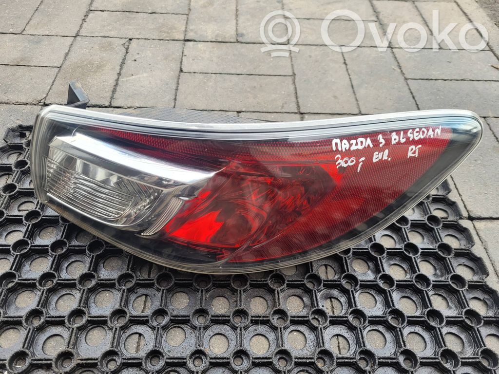 Mazda 3 II Takavalot 