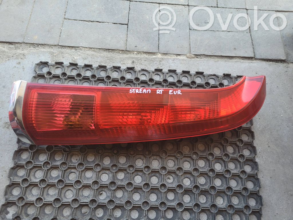 Rear/tail lights   P1483P