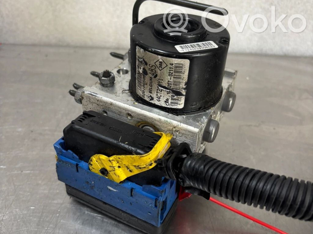 Renault Twingo II Master brake cylinder 