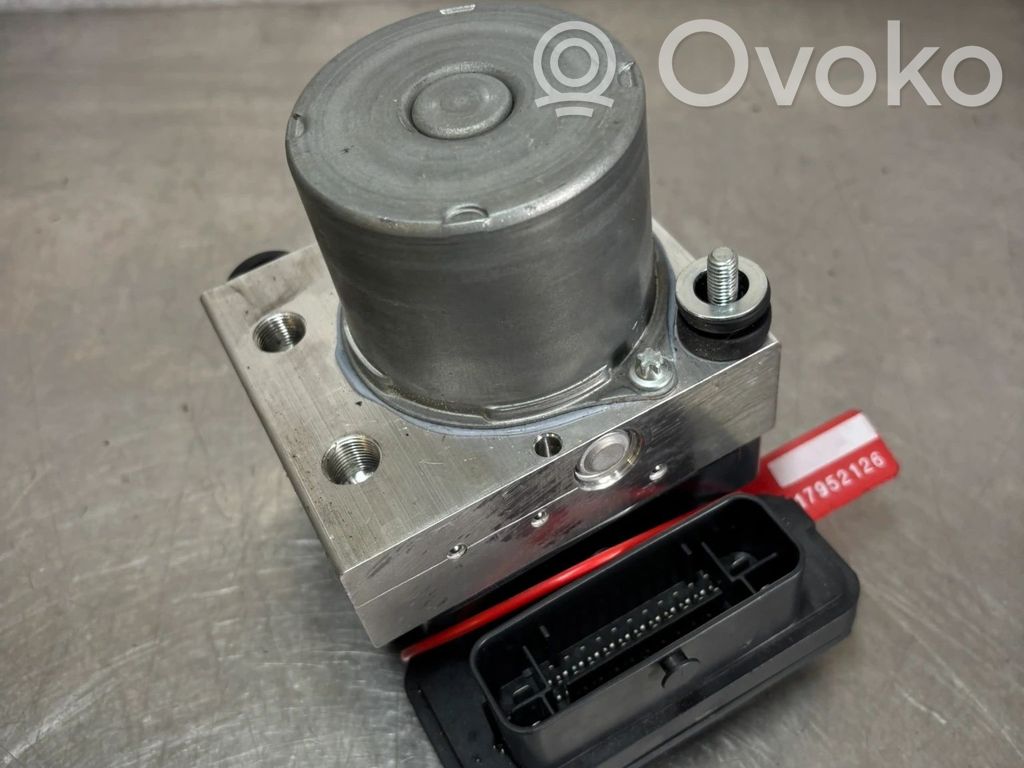 Dacia Duster II Master brake cylinder 