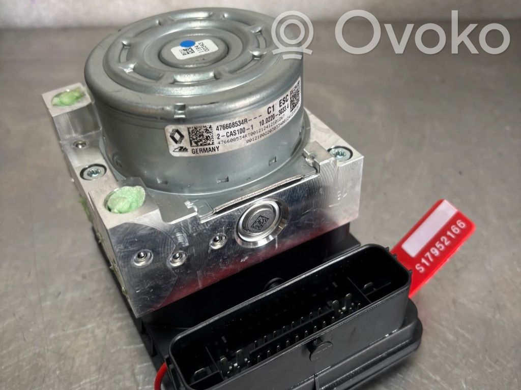 Dacia Sandero III Master brake cylinder 
