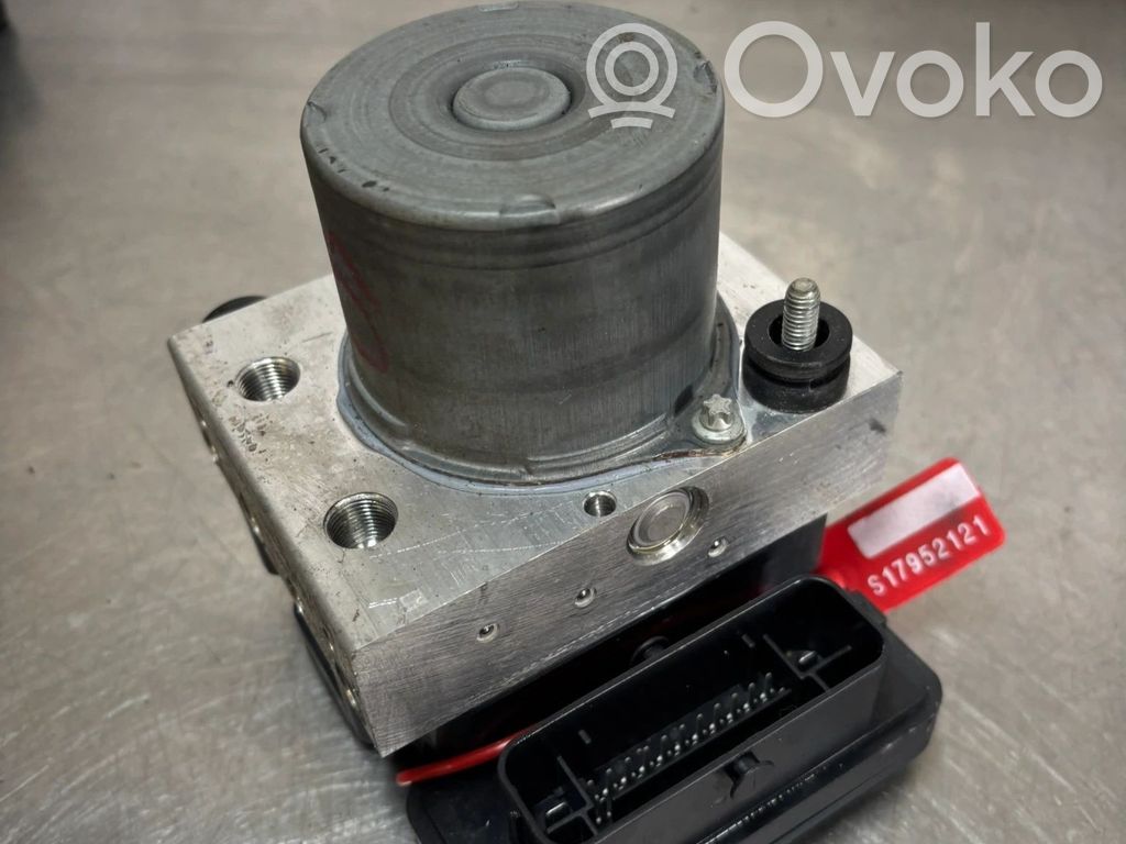 Renault Clio V ABS control unit/module 