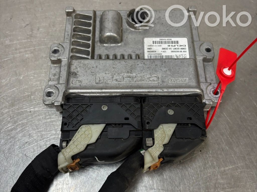 Peugeot Expert Other control units/modules 