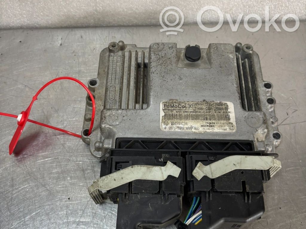Ford Fiesta Kiti valdymo blokai/ moduliai 