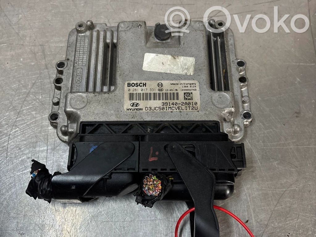 Hyundai ix20 Otras unidades de control/módulos 