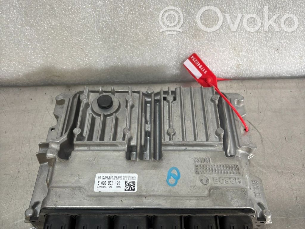 BMW 1 F40 Other control units/modules 