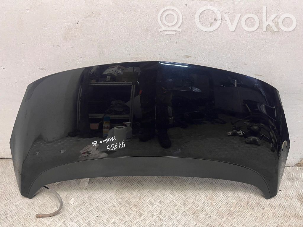 Opel Meriva B Dzinēja pārsegs (vāks) 