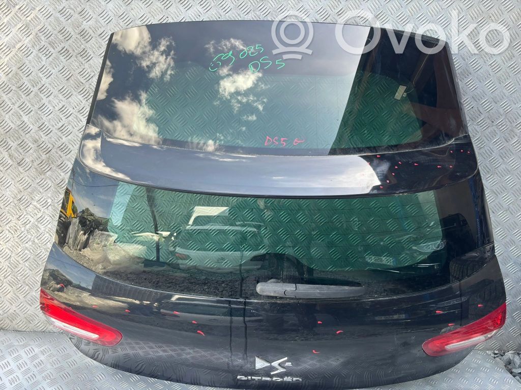 Citroen DS5 Tailgate/trunk/boot lid 