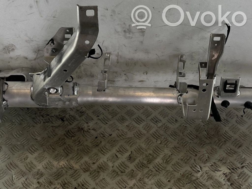 Renault Megane E-Tech Bord 