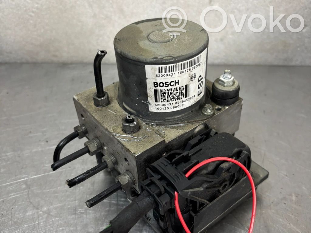 Fiat 500 Master brake cylinder 