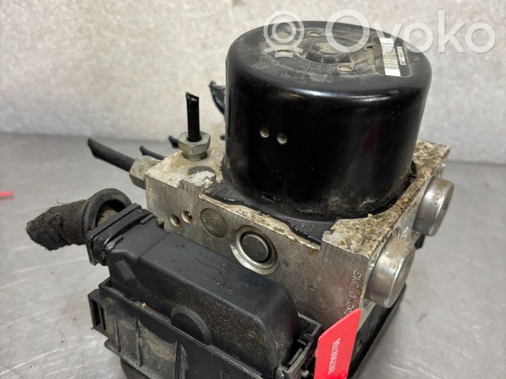 Opel Astra J Master brake cylinder 