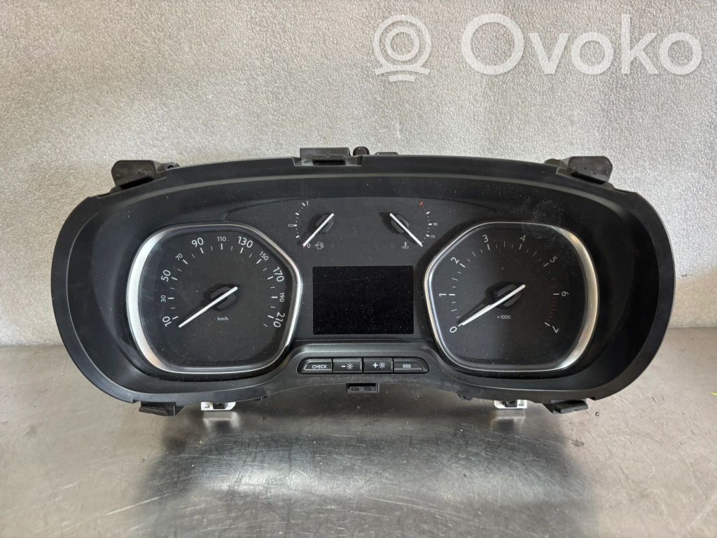 Mercedes-Benz E W212 Speedometer (instrument cluster) 