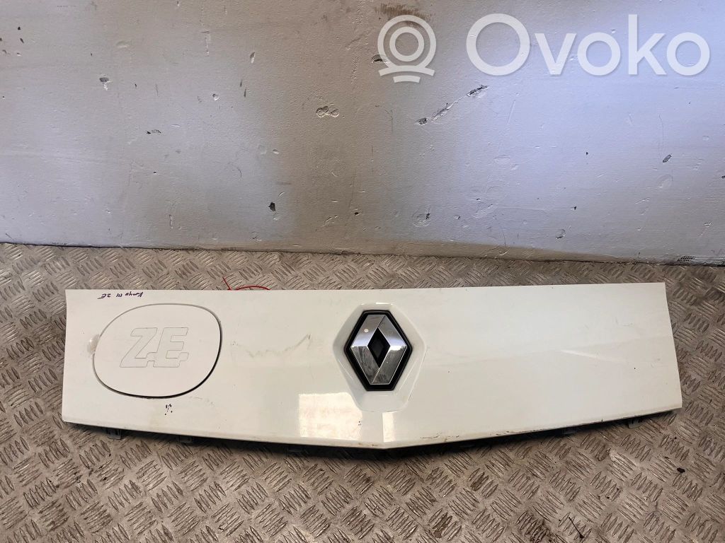 Renault Kangoo II Rejilla delantera 