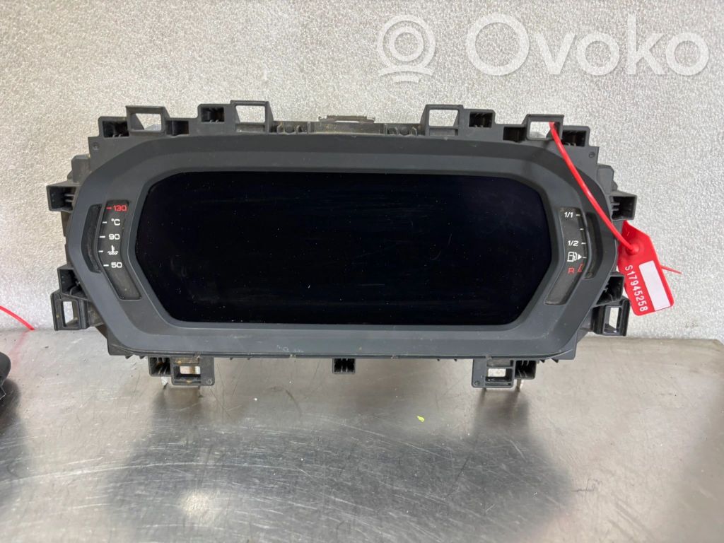 Audi A3 8Y Velocímetro (tablero de instrumentos) 