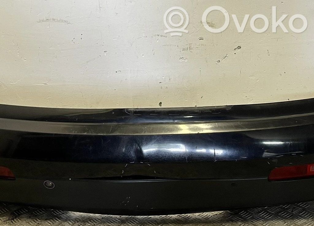 Audi Q7 4L Front bumper 