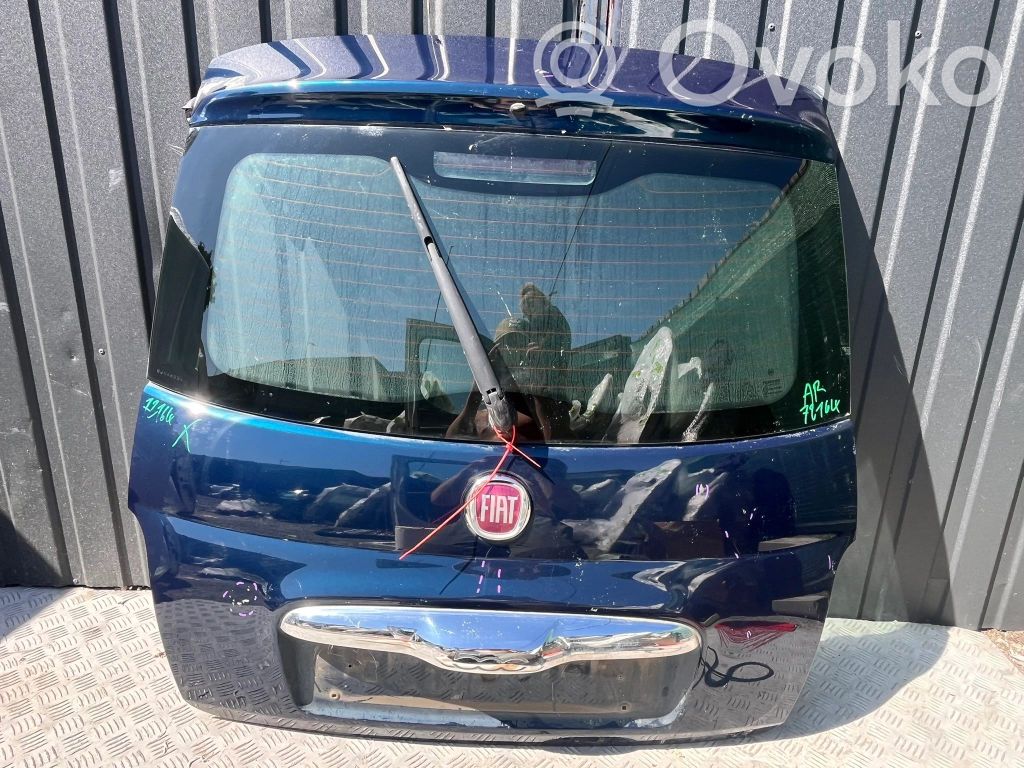 Puerta del maletero/compartimento de carga