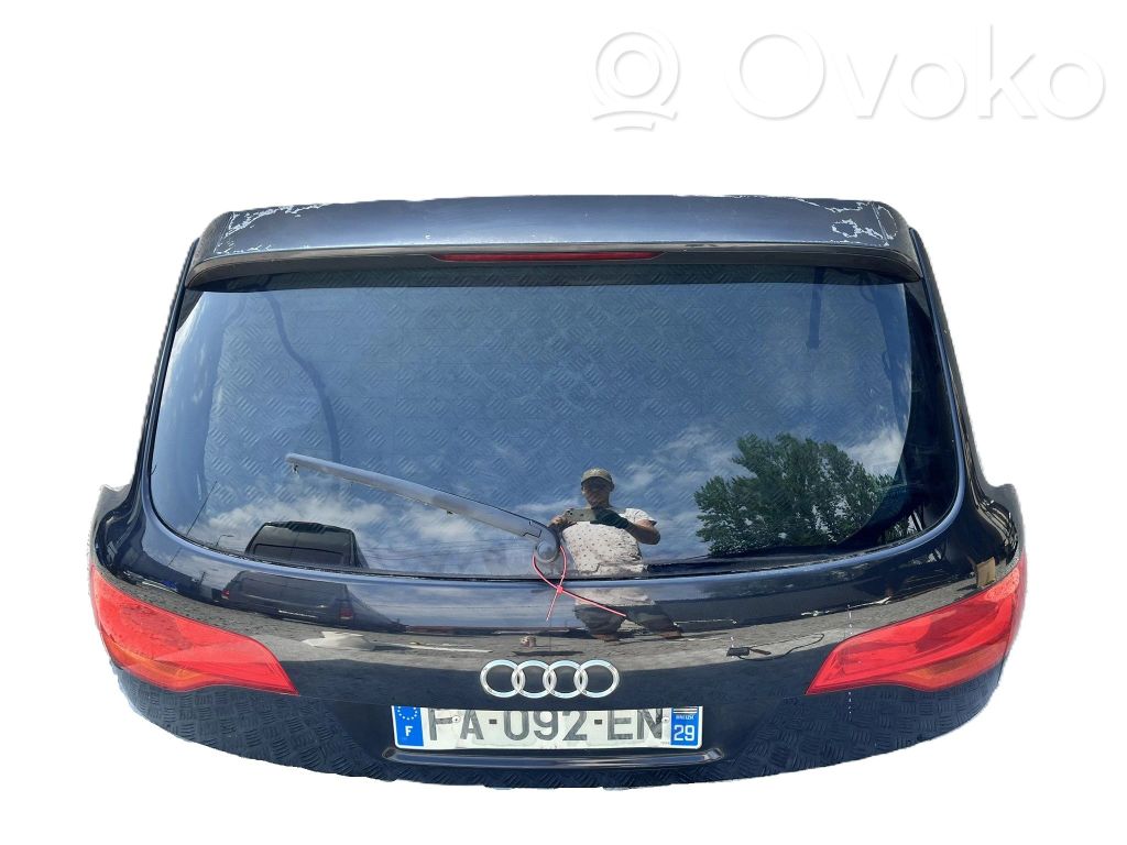 Tailgate/trunk/boot lid   DOAUDIQ7I14L