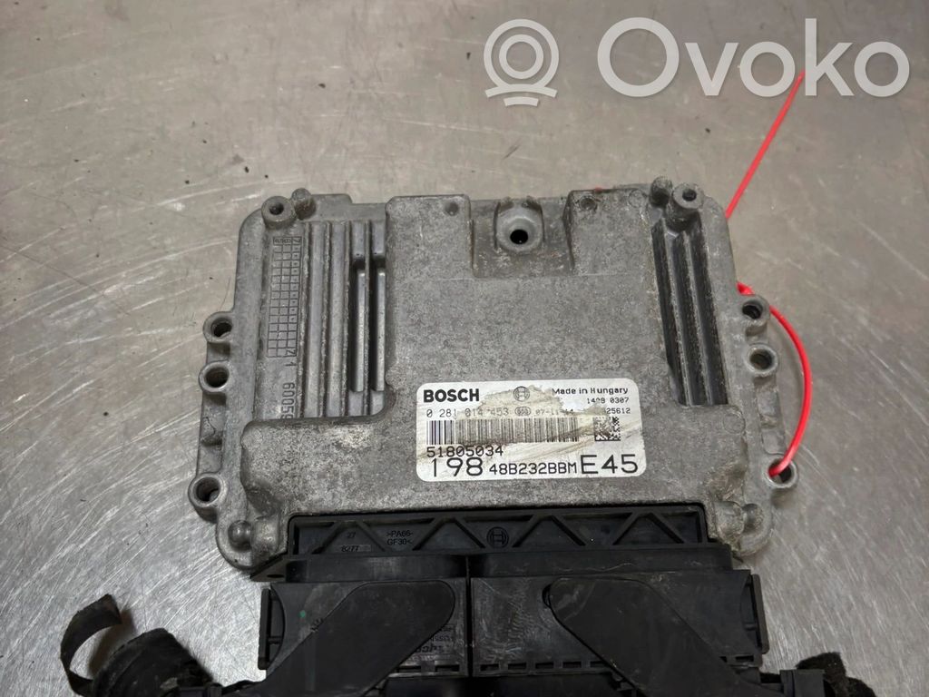 Fiat Bravo Other control units/modules 
