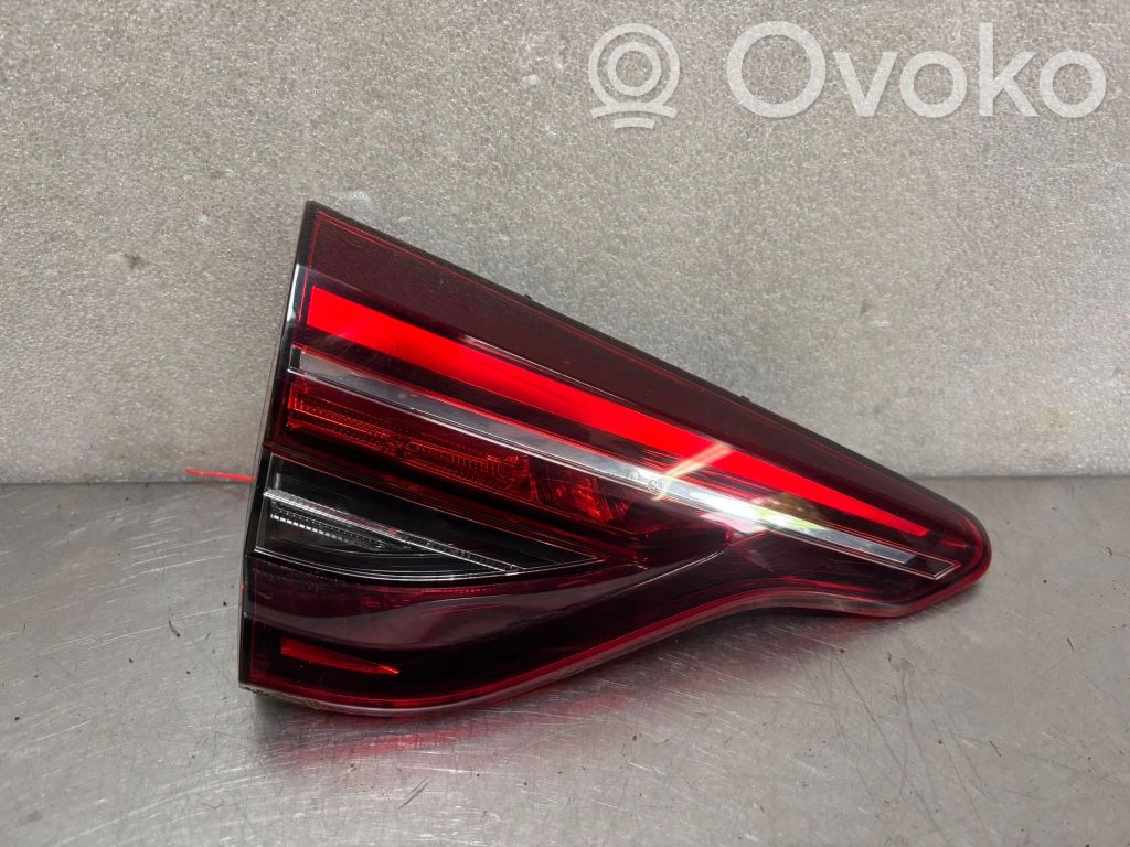 Renault Clio V Rear/tail lights 