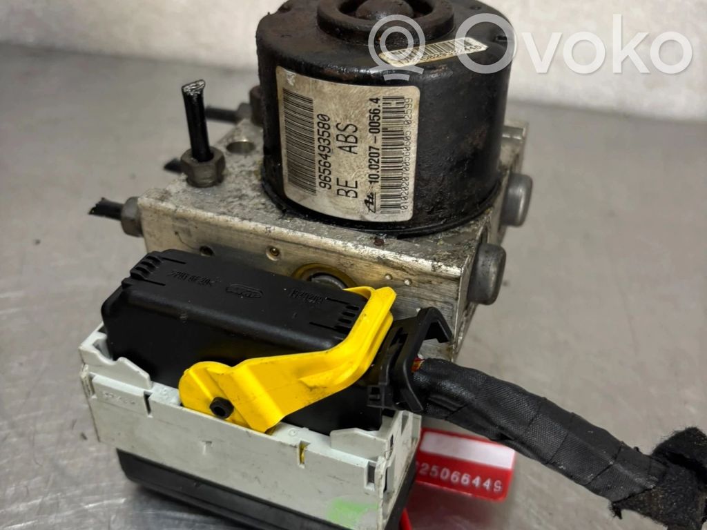 Citroen C3 Master brake cylinder 