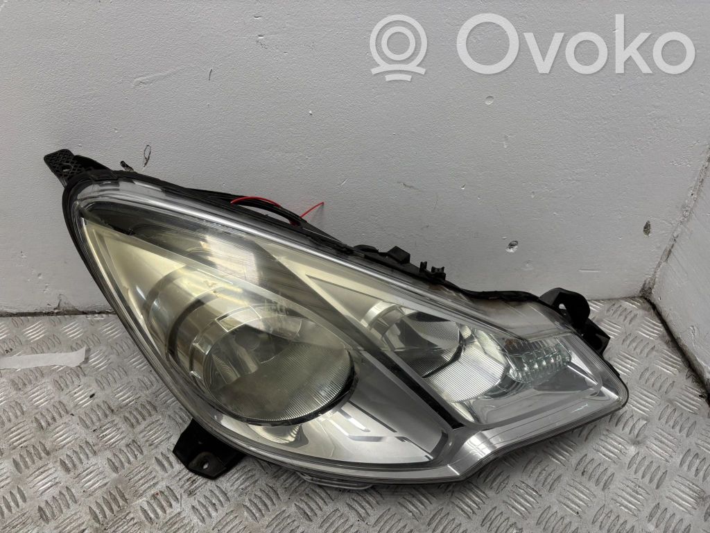 Scheinwerfer   CITROENC3II2