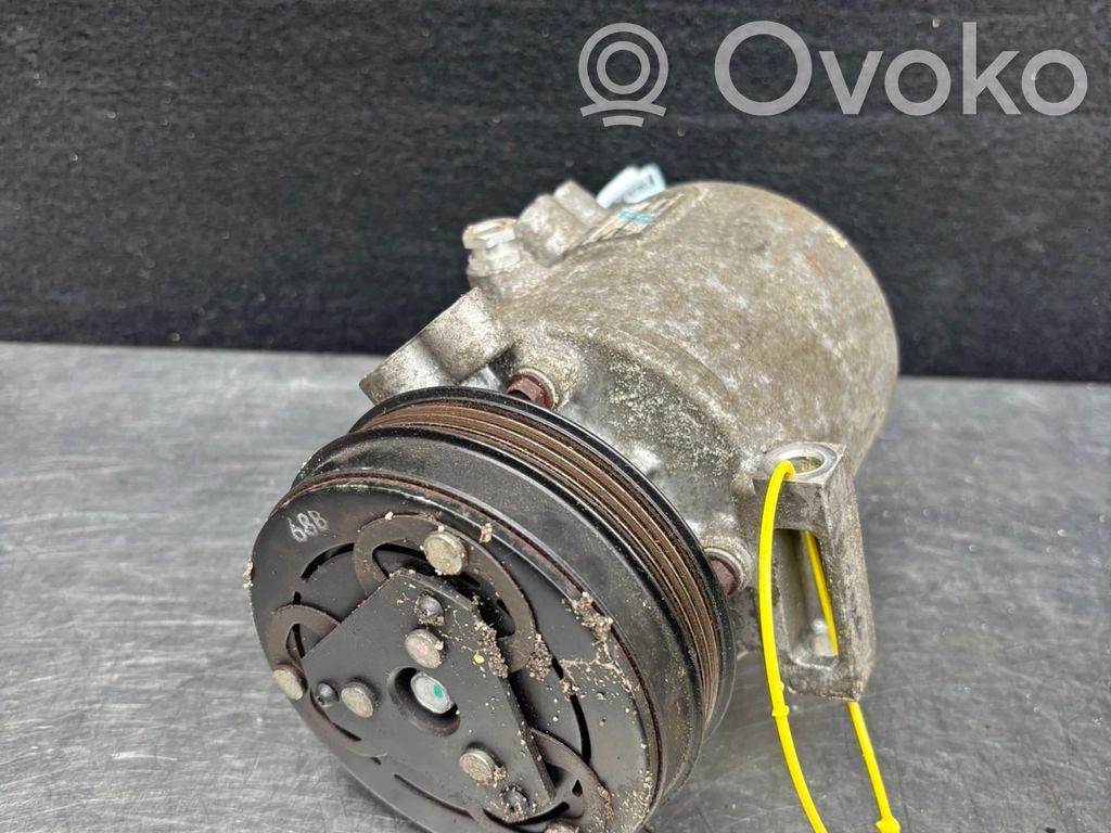 Suzuki Celerio Air conditioning (A/C) compressor (pump) 