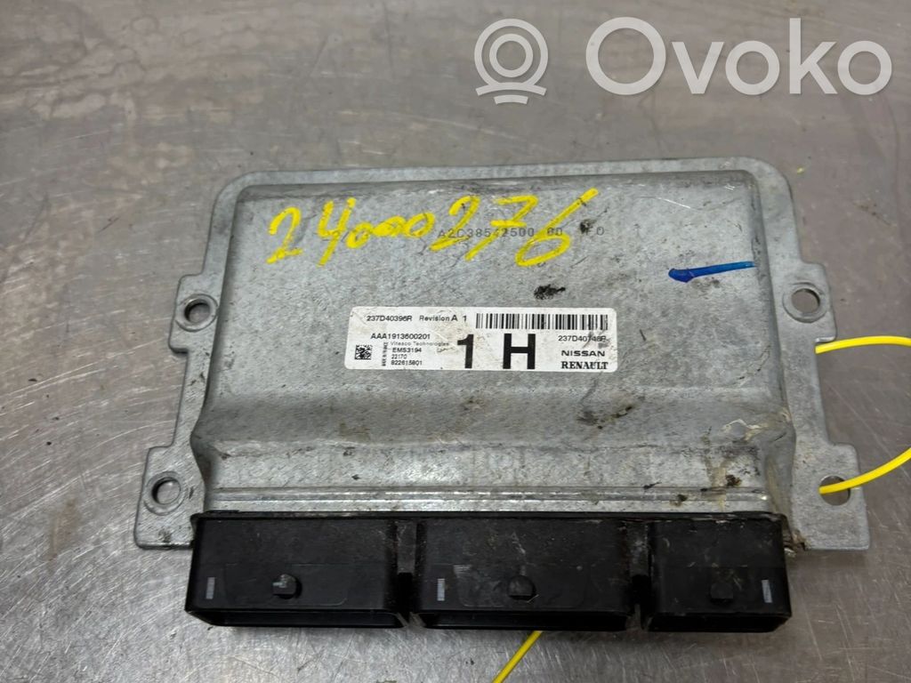 Renault Twingo III Other control units/modules 