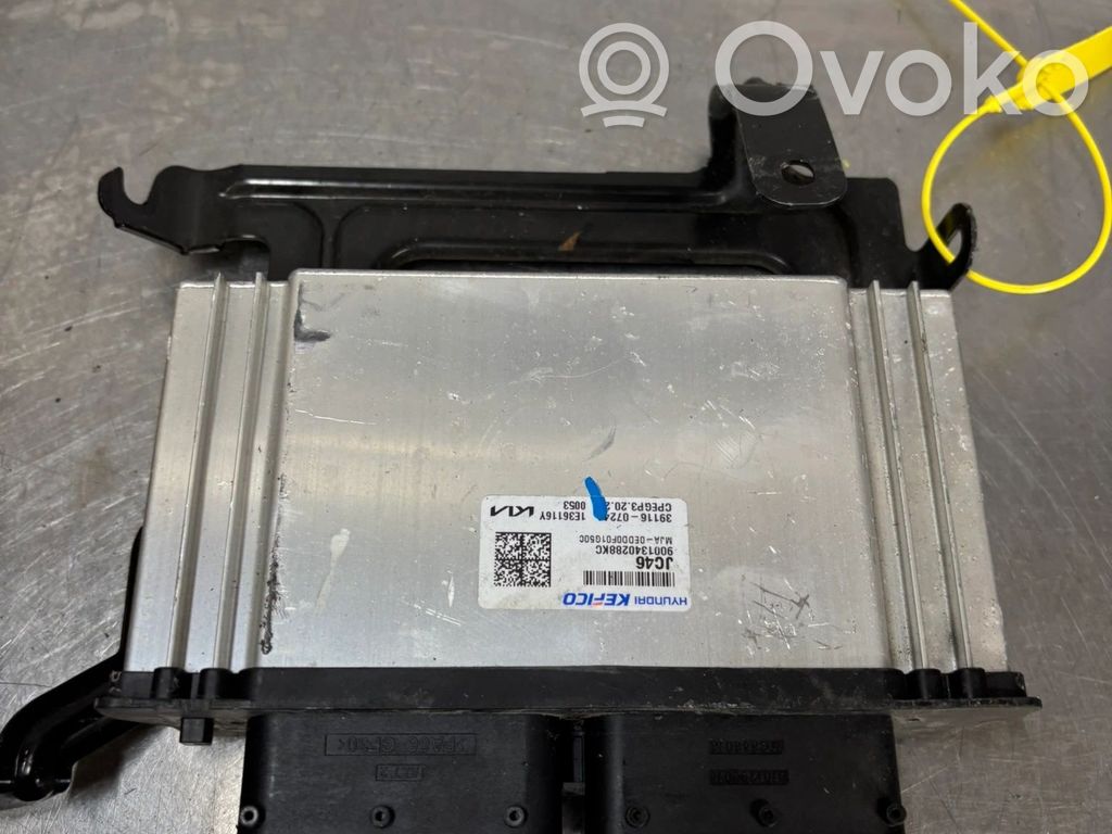 KIA Picanto Other control units/modules 