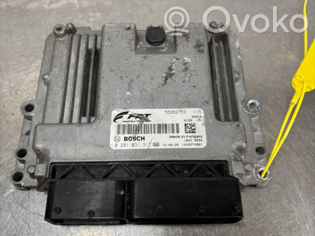 Fiat Ducato Other control units/modules 