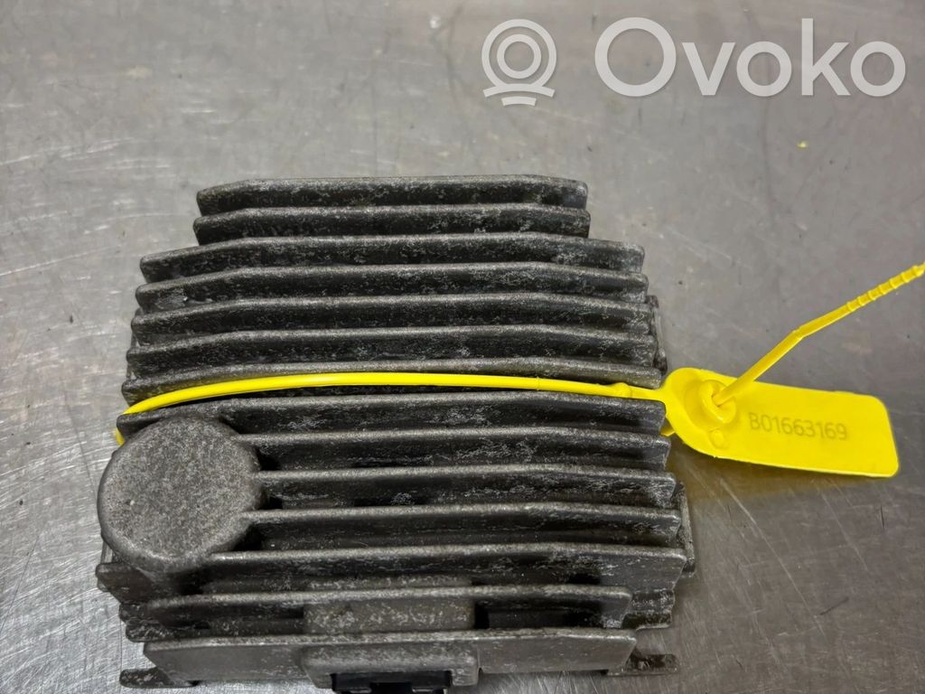 Seat Leon IV Trunk lid opening control unit 
