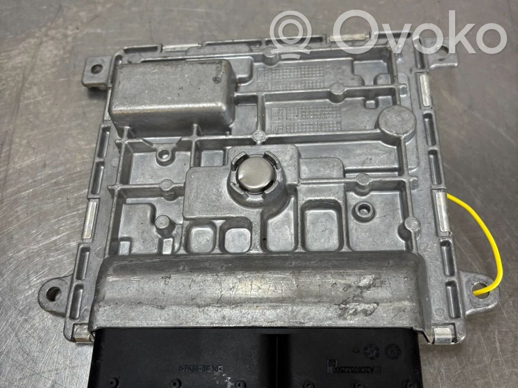 Mercedes-Benz A W177 Other control units/modules 